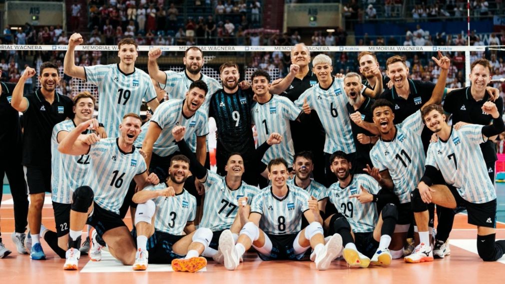 Mundial de Vóley Filipinas 2025: cuándo debuta Argentina y cuáles serán sus rivales en el Grupo C