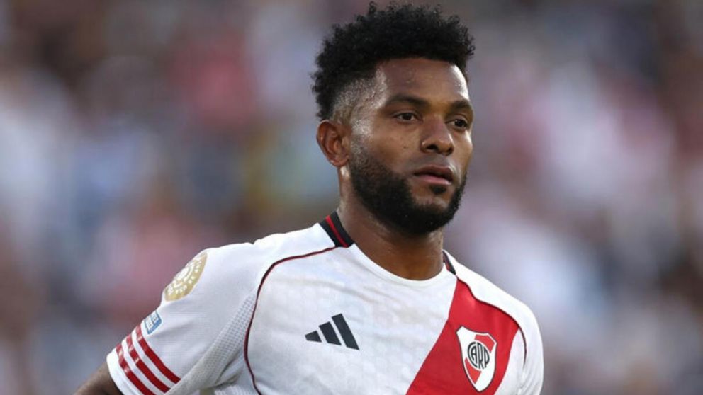 Atento River: Enzo Francescoli reveló qué pasará con el futuro de Borja y palpitó la serie contra Palmeiras