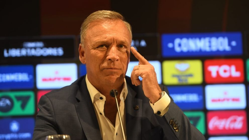 Durísimo: Fassi hizo una fuerte autocrítica por el presente de Talleres y le pidió dispulpas al Chiqui Tapia