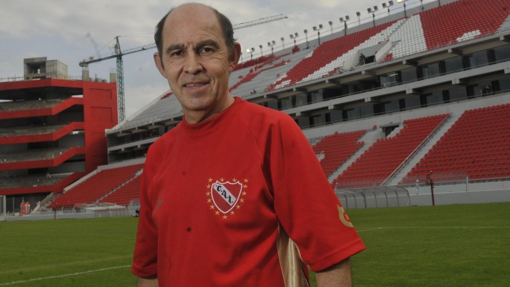 Bochini fue cr�tico con el presente de Independiente y le reclam� a Vaccari que le d� minutos a una promesa juvenil