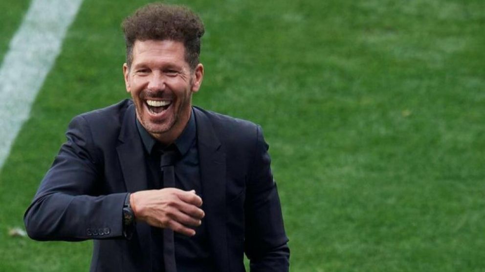 Ni Lamine Yamal, ni Haaland, ni Mbappé: Diego Simeone eligió al mejor futbolista del mundo