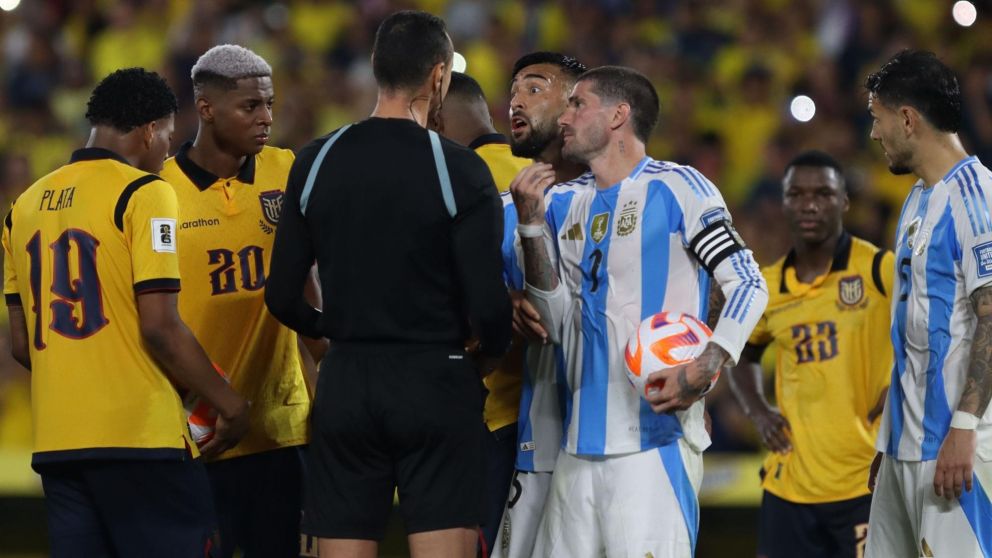 Además de la caída contra Ecuador, la Selección Argentina recibió otra pésima noticia de cara al Mundial 2026