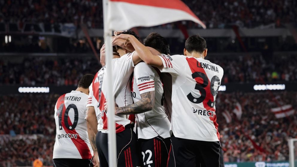 La gran noticia que River recibió para uno de los partidos que jugará tras el parate