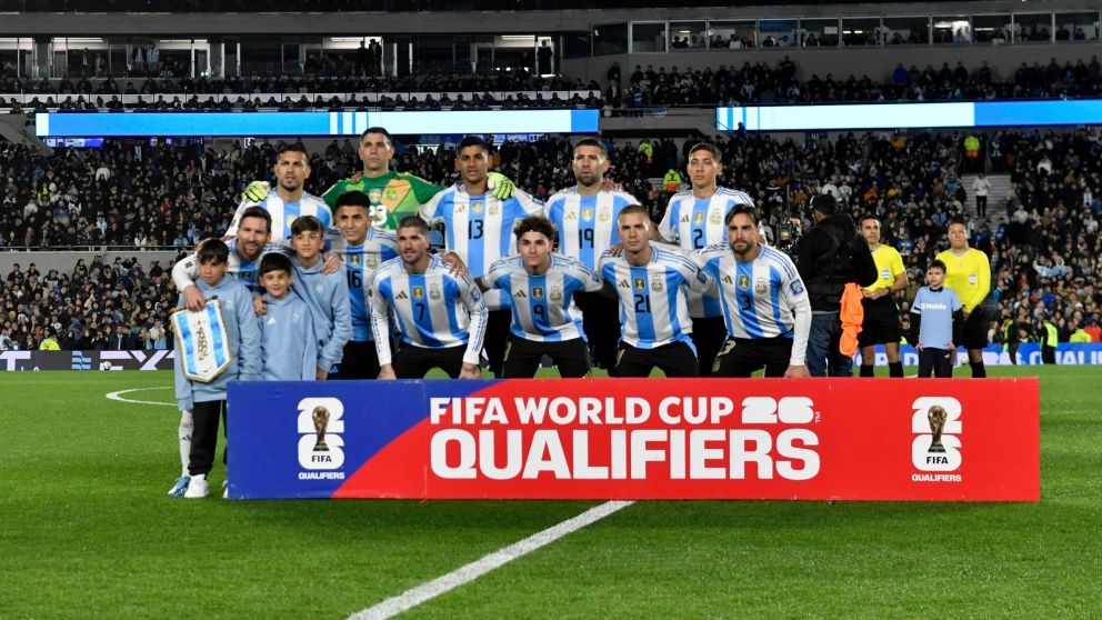 La Selección Argentina cierra las Eliminatorias ante Ecuador: qué pasa con los jugadores al límite de amarillas