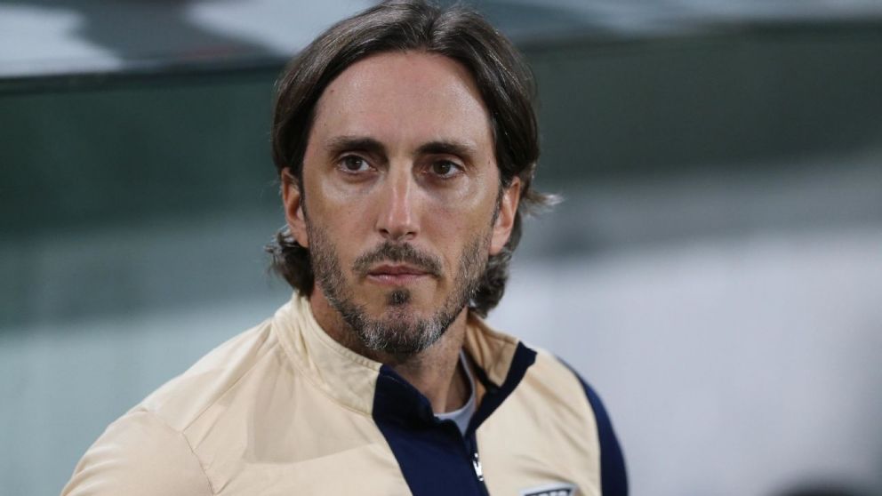 Zubeldía dio una respuesta contundente sobre la posibilidad de reemplazar a Russo en Boca: "Hoy es..."