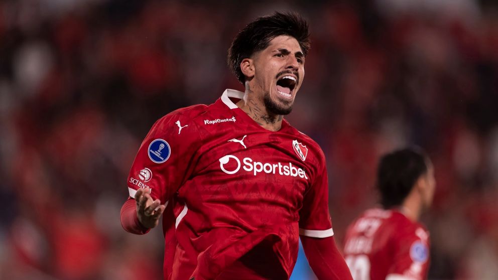 ¿Puede volver?: la respuesta de AFA al pedido de Independiente por la sanción a Lomónaco