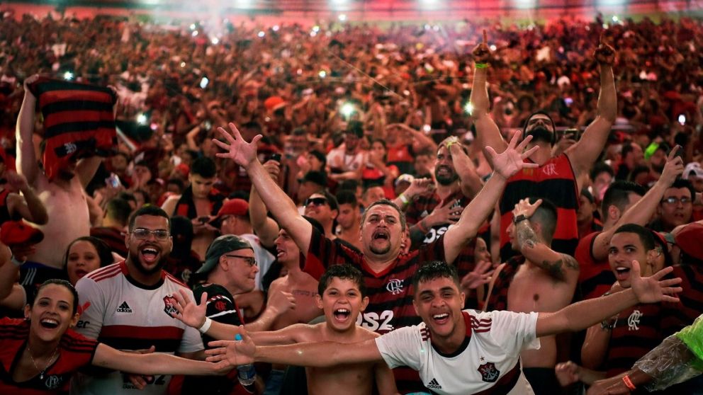 Insólito: Flamengo envió una solicitud a la ONU para ser considerados como una Nación