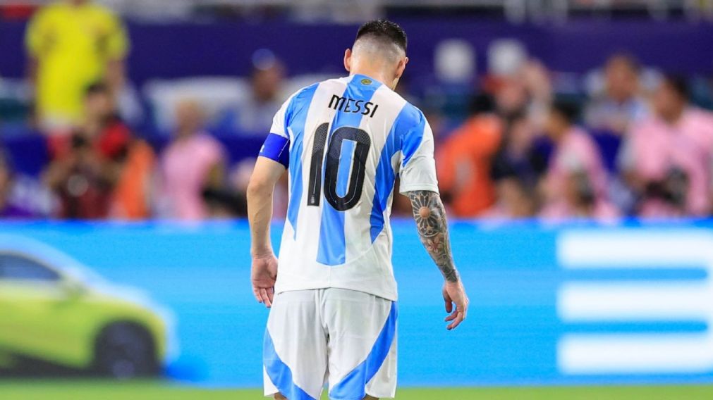 Todos los jugadores de la Selecci�n Argentina que usaron la camiseta 10 cuando no estuvo Messi
