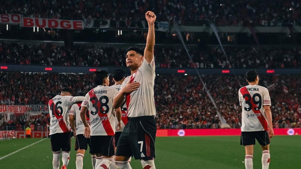 River hoy: el futbolista que ha puesto en jaque a la dirigencia Millonaria por negarse a renovar su contrato