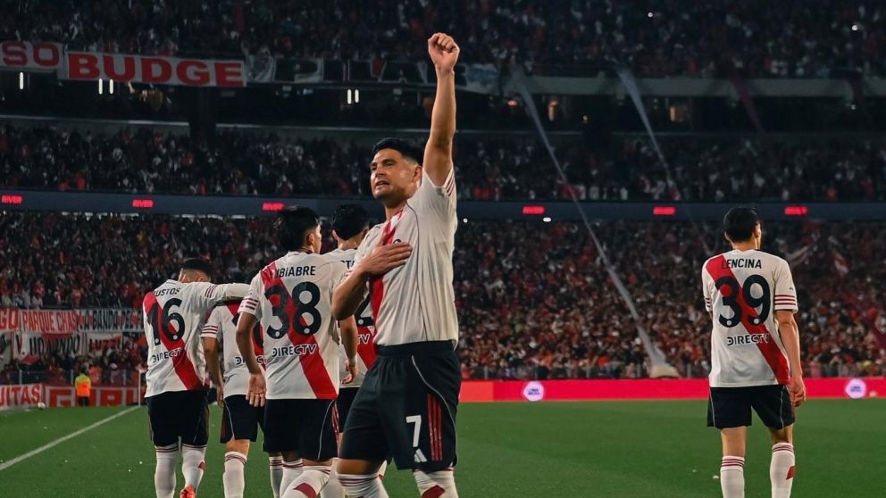 River hoy: el futbolista que ha puesto en jaque a la dirigencia Millonaria por negarse a renovar su contrato