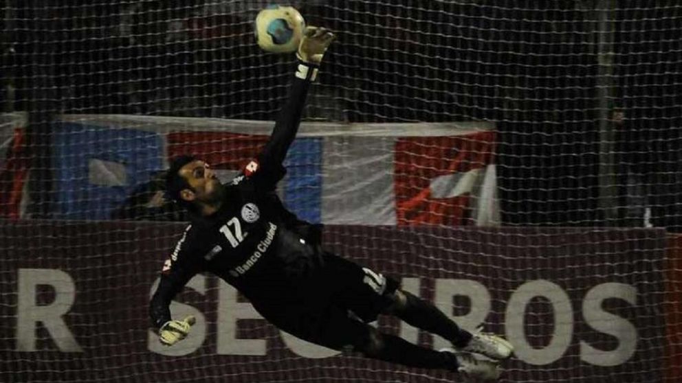 Sebastián Torrico, un especialista en los penales y artífice de la Copa Libertadores que ganó San Lorenzo