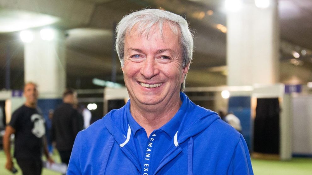 El presidente de Vélez habló sobre los visitantes en la Copa Libertadores ante Racing y fue tajante: "90% de posibilidades"