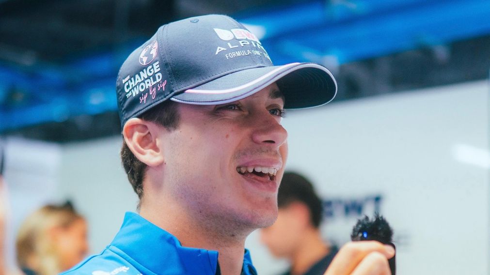 La Fórmula 1 le dio un notición a Franco Colapinto antes del Gran Premio de Italia