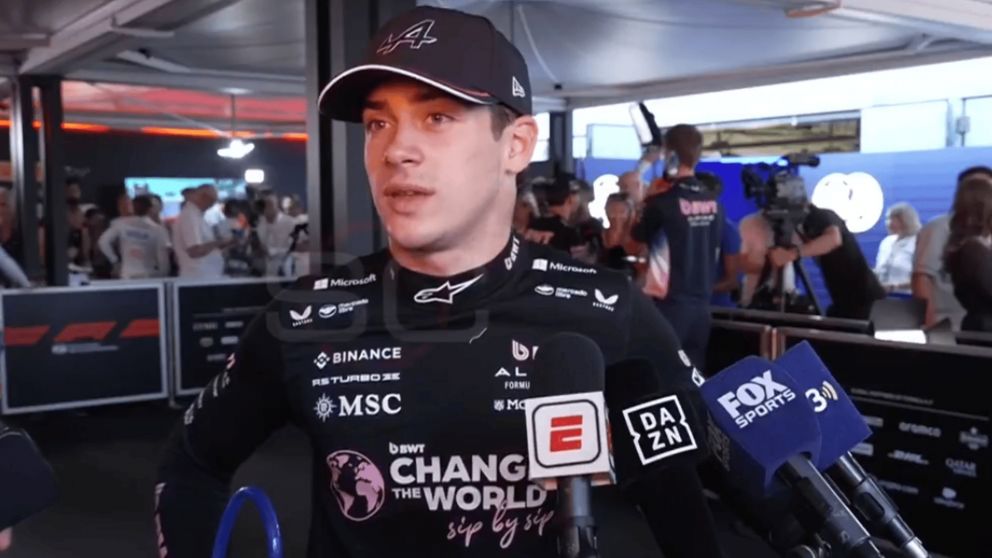 Franco Colapinto y su balance tras el 18° puesto en la clasificación en el GP de Italia de Fórmula 1: "Me va a dar una décima extra"