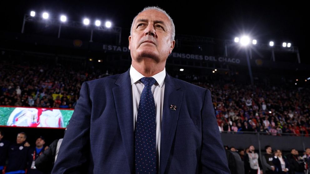 Gustavo Alfaro y su gran gesto con Miguel Russo luego de clasificar a Paraguay al Mundial 2026: "Es para vos..."