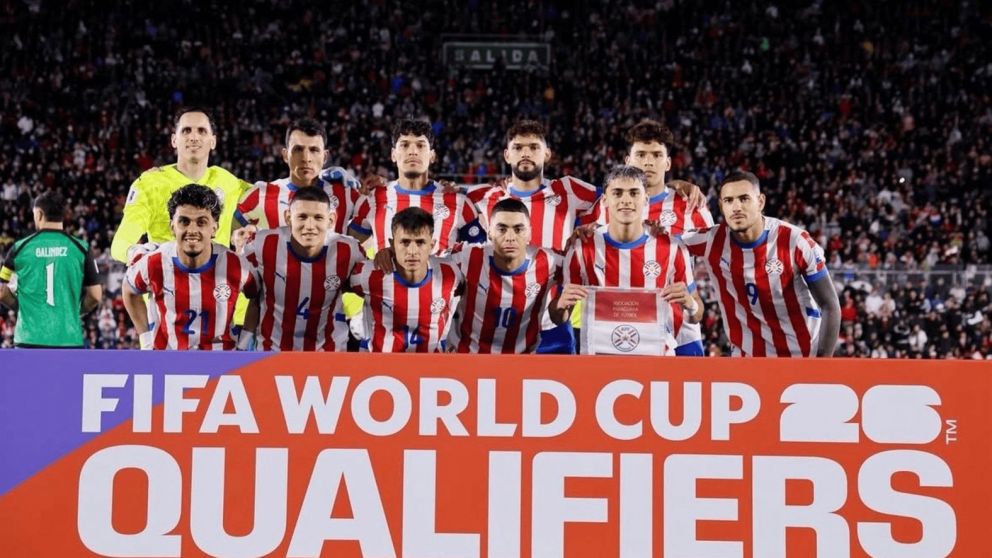Paraguay empat� con Ecuador y el equipo de Gustavo Alfaro se meti� en el Mundial 2026