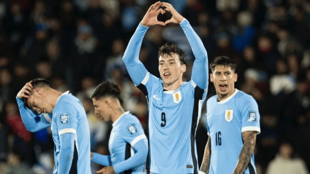 Uruguay borró de la cancha a Perú y el equipo de Marcelo Bielsa se clasificó al Mundial 2026