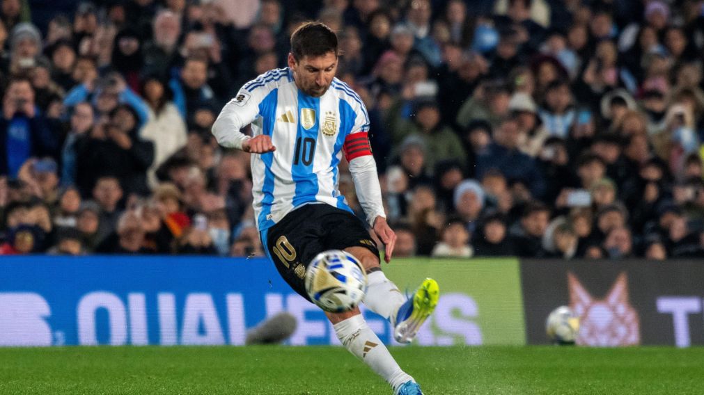 Lionel Messi puso en duda su participación con la Selección Argentina en el Mundial 2026
