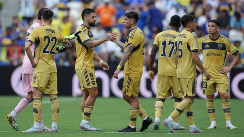 ¡Bombazo! Un jugador de Boca cambiará de nacionalidad para jugar el Mundial 2026