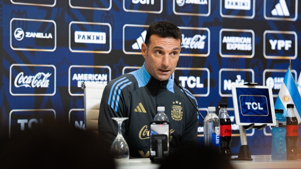 Sufre Scaloni: la Selección Argentina sumó una baja de último momento para enfrentar a Venezuela