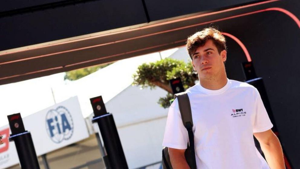 Franco Colapinto quiere brillar en el Gran Premio de Italia de Fórmula 1 en Monza: cronograma y horarios