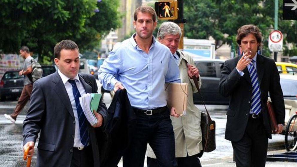 Alan Schlenker, ex barra de River, podría quedar libre tras ser defendido por una fundación internacional: los recursos presentados