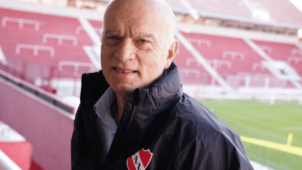 Néstor Grindetti fue tajante tras la audiencia en Conmebol: "Independiente tiene que pasar"