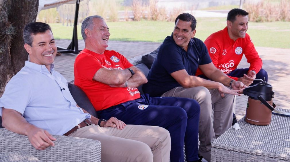 El presidente de Paraguay anunció que tomará una curiosa medida si la selección clasifica al Mundial 2026