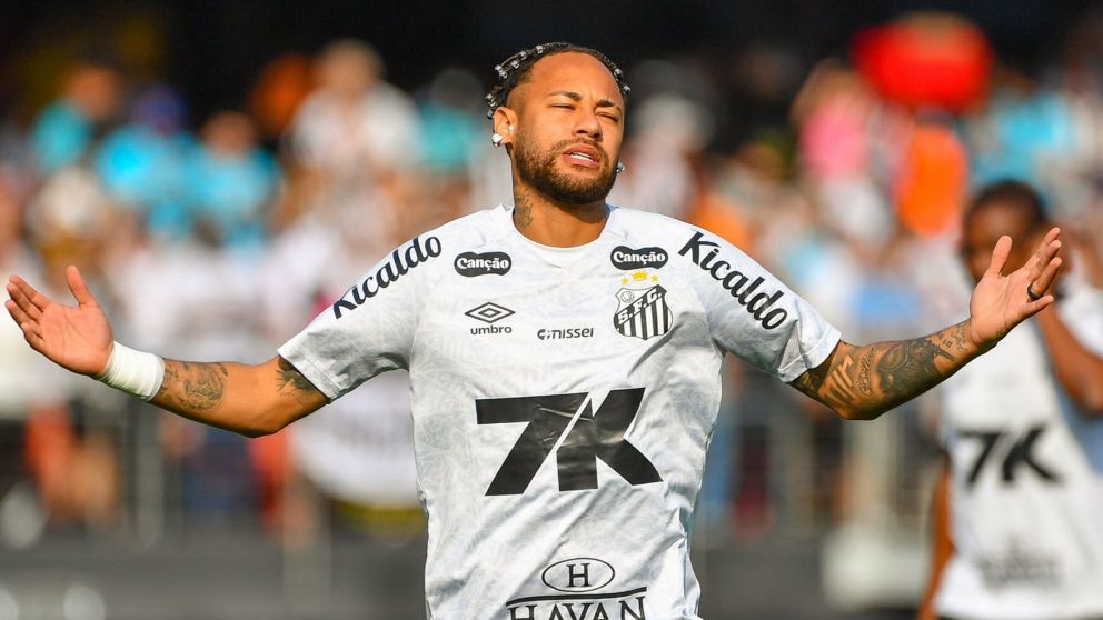 ¡Escándalo en Brasil! Neymar cruzó a Ancelotti y reveló por qué no lo convocó a la Selección