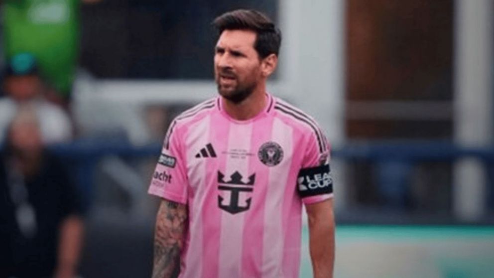 Lionel Messi se quedó sin la Leagues Cup: Inter Miami perdió con Seattle Sounders y todos terminaron a las piñas