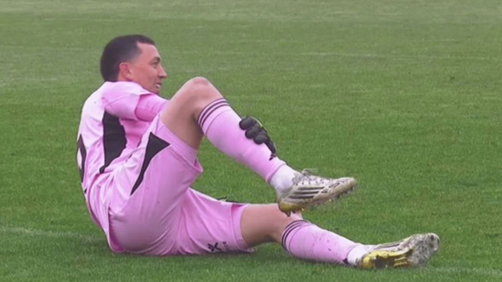 Agustín Marchesín salió lesionado ante Aldosivi y encendió las alarmas en Boca: cuánto tiempo estará inactivo