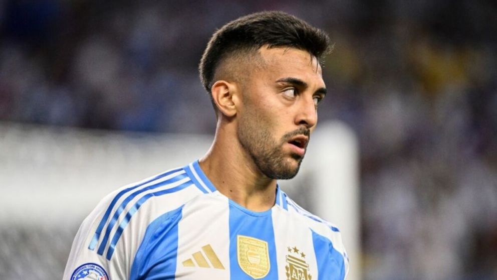Suma otro argentino: Nico Gonz�lez ser� nuevo refuerzo del Atl�tico Madrid