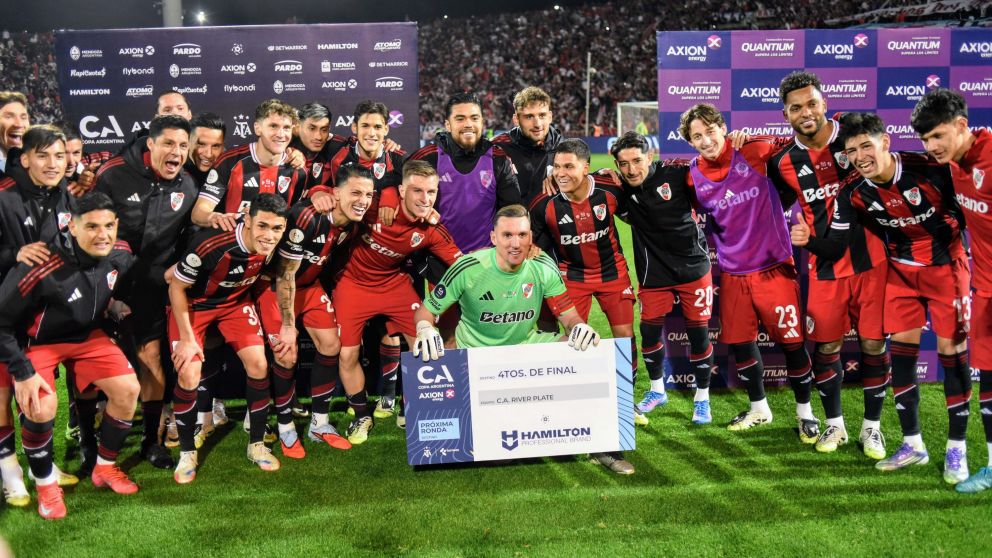 As� quedaron los cruces de cuartos de final de la Copa Argentina: cu�ndo se juegan