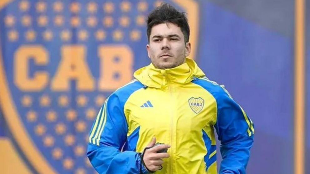 Lucas Blondel no pega una: recibió una pésima noticia mientras continúa marginado en Boca
