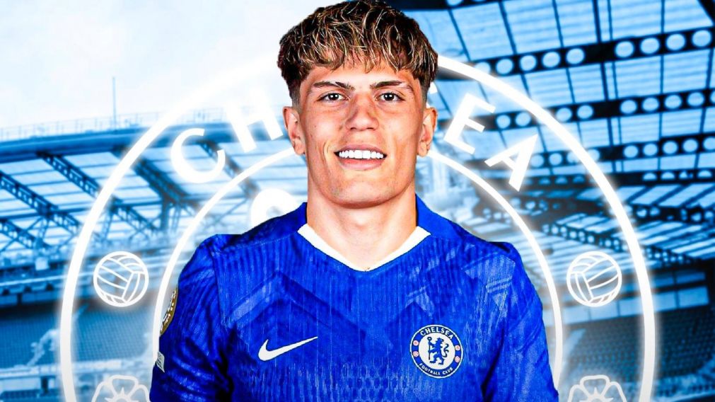 Bombazo: Alejandro Garnacho será nuevo jugador del Chelsea