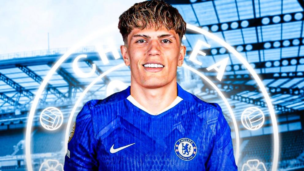Bombazo: Alejandro Garnacho ser� nuevo jugador del Chelsea