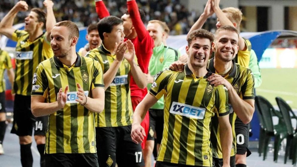 Real Madrid jugará con Kairat Almaty, el rival que nadie quería enfrentar en la Champions League