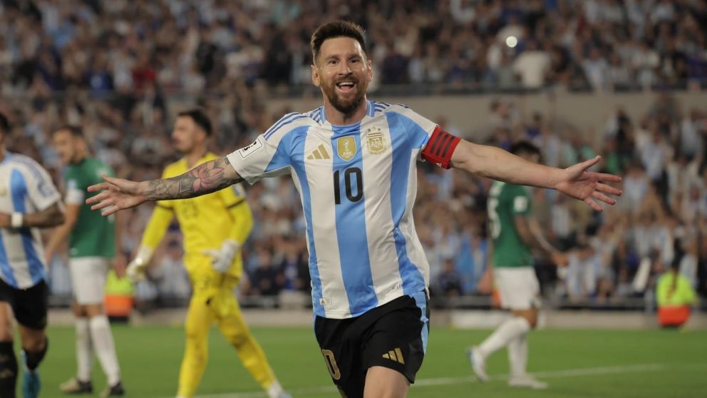 Bombazo mundial: Messi confirm� que jugar� su �ltimo partido con la Selecci�n en Argentina ante Venezuela