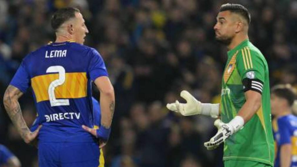 Se definió el futuro de Cristian Lema y Chiquito Romero, los dos borrados por Russo que quedan en Boca