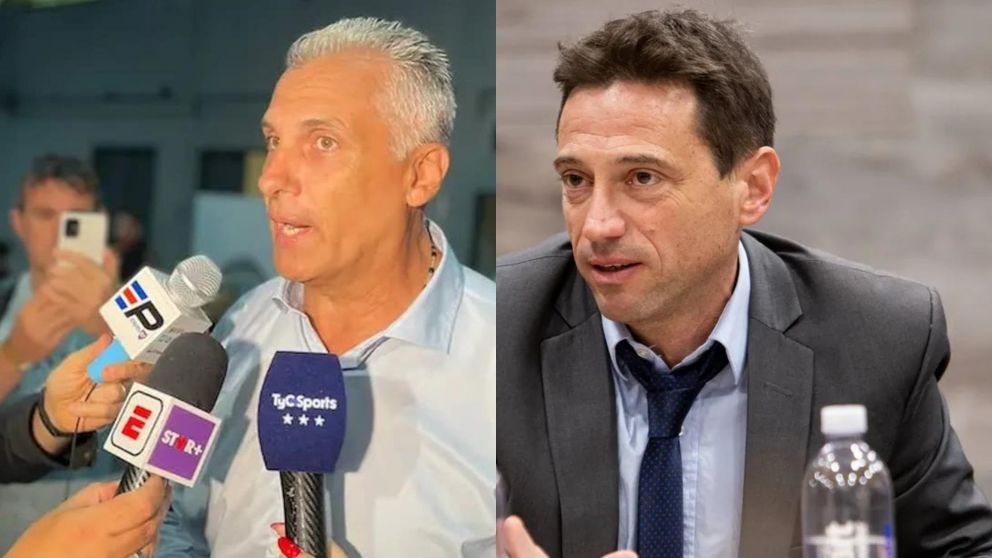 Después de renunciar a San Lorenzo, un dirigente liquidó a Marcelo Moretti: "No está en sus cabales"