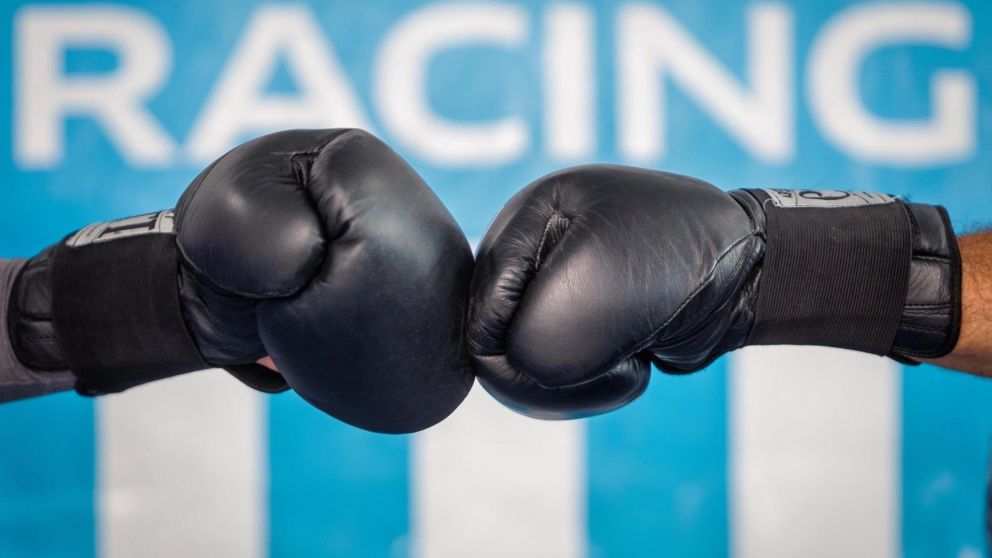 Racing publicó un curioso posteo relacionado con el malestar entre Gabriel Arias y Gustavo Costas