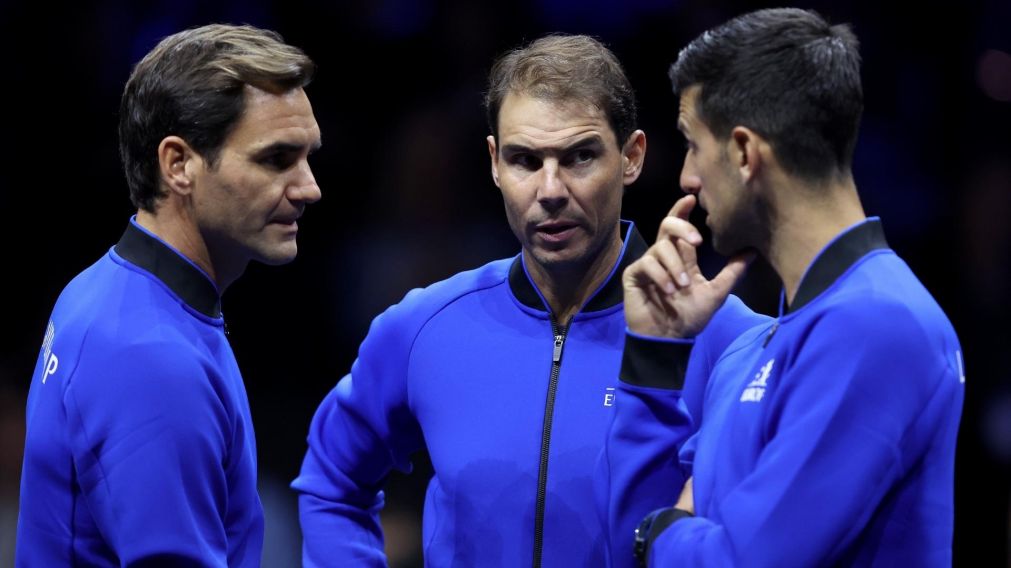 La tristeza de Djokovic por el retiro de Nadal y Federer y una pista sobre su futuro: "Cuando deje la raqueta..."