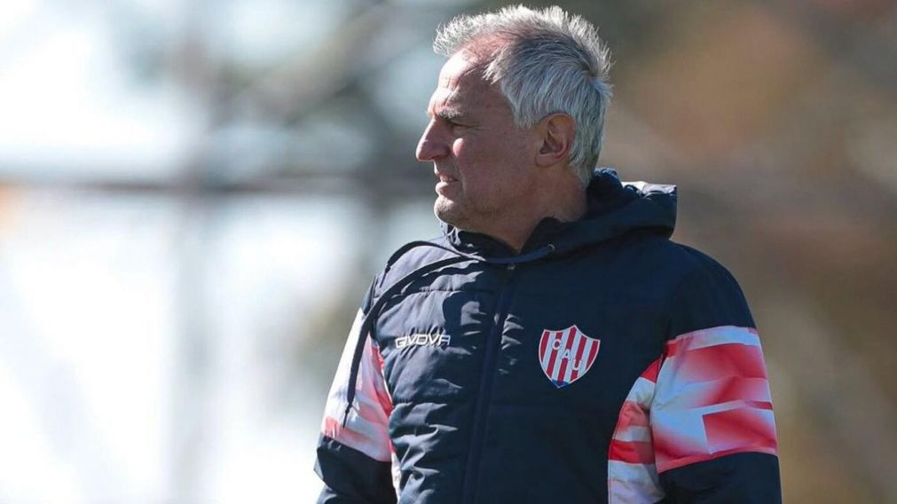 El inesperado plan del DT de Uni�n para ganarle a River: "Hay que secuestrarlo"