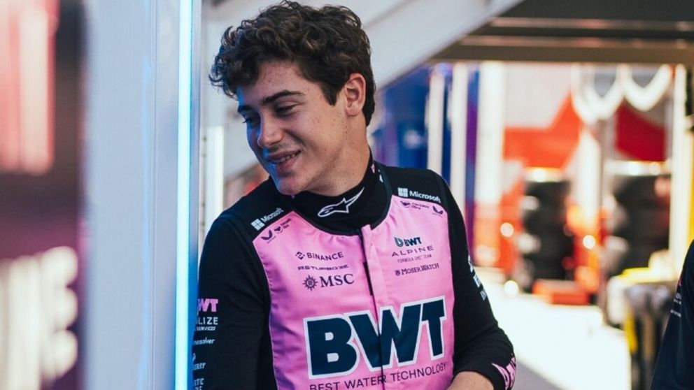 Atención Franco Colapinto: Alpine anunció la llegada de un ex Ferrari para mejorar el rendimiento del auto