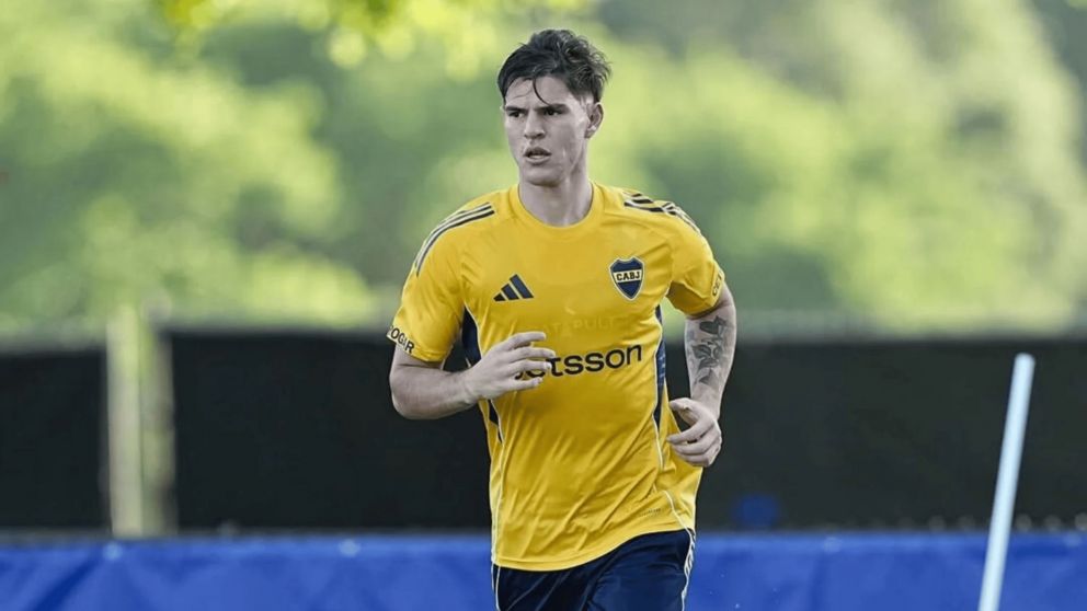 Boca hoy: el defensor que no juega hace dos meses pero que es clave para Miguel Ángel Russo y reemplazará a Marco Pellegrino