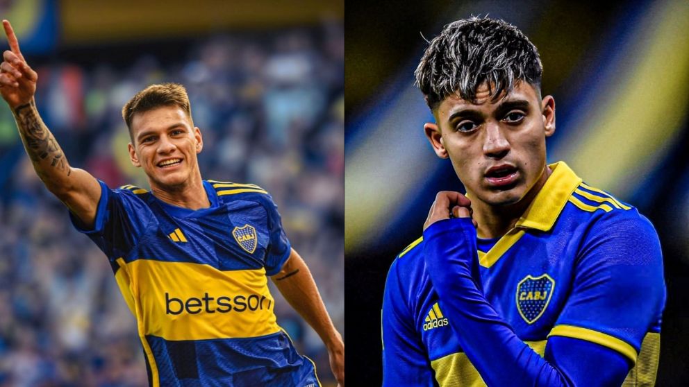 No es Zenón, ni Zeballos: el jugador de Boca que quiere Palmeiras para enfrentar a River por Copa Libertadores