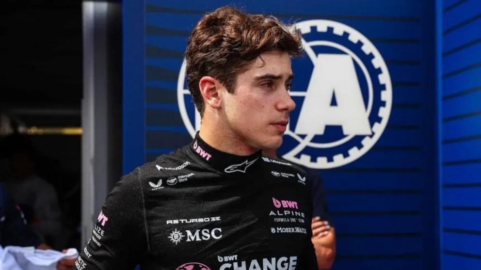 Franco Colapinto y su balance tras el 17° puesto en la clasificación del GP de Bélgica de F1: "Estoy triste por el resultado"