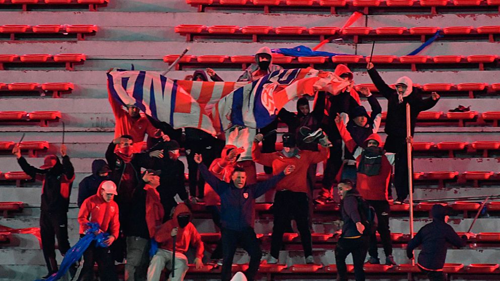 Independiente le hizo un especial pedido a los hinchas agredidos por la gente de Universidad de Chile