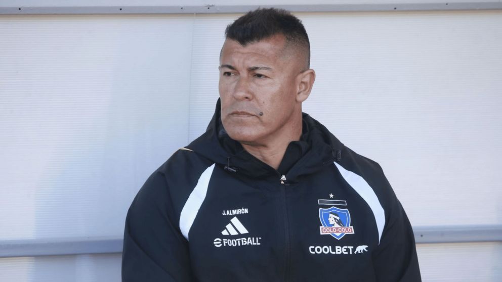 Colo Colo apuesta por otro técnico argentino tras el despido de Jorge Almirón