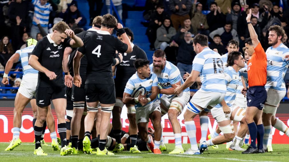 Confirmados Los Pumas que enfrentar�n a Australia por el Rugby Championship
